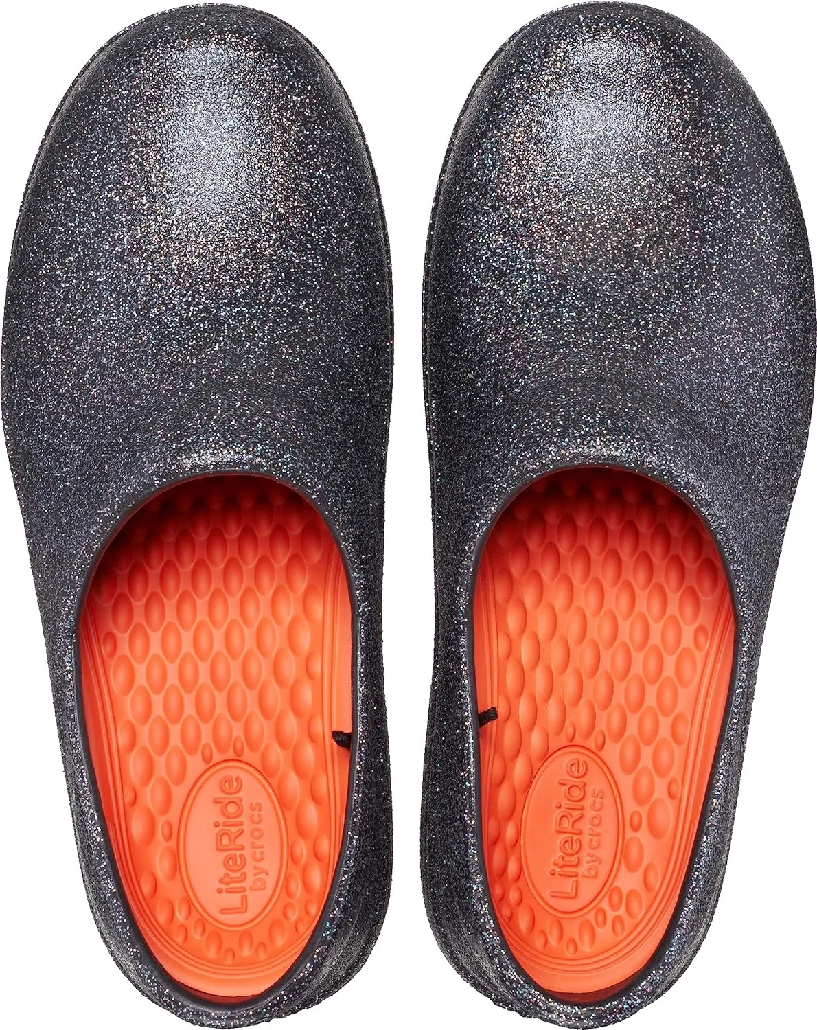 Crocs Women's Neria Pro II Clogs, Slip Resistant Work Shoes