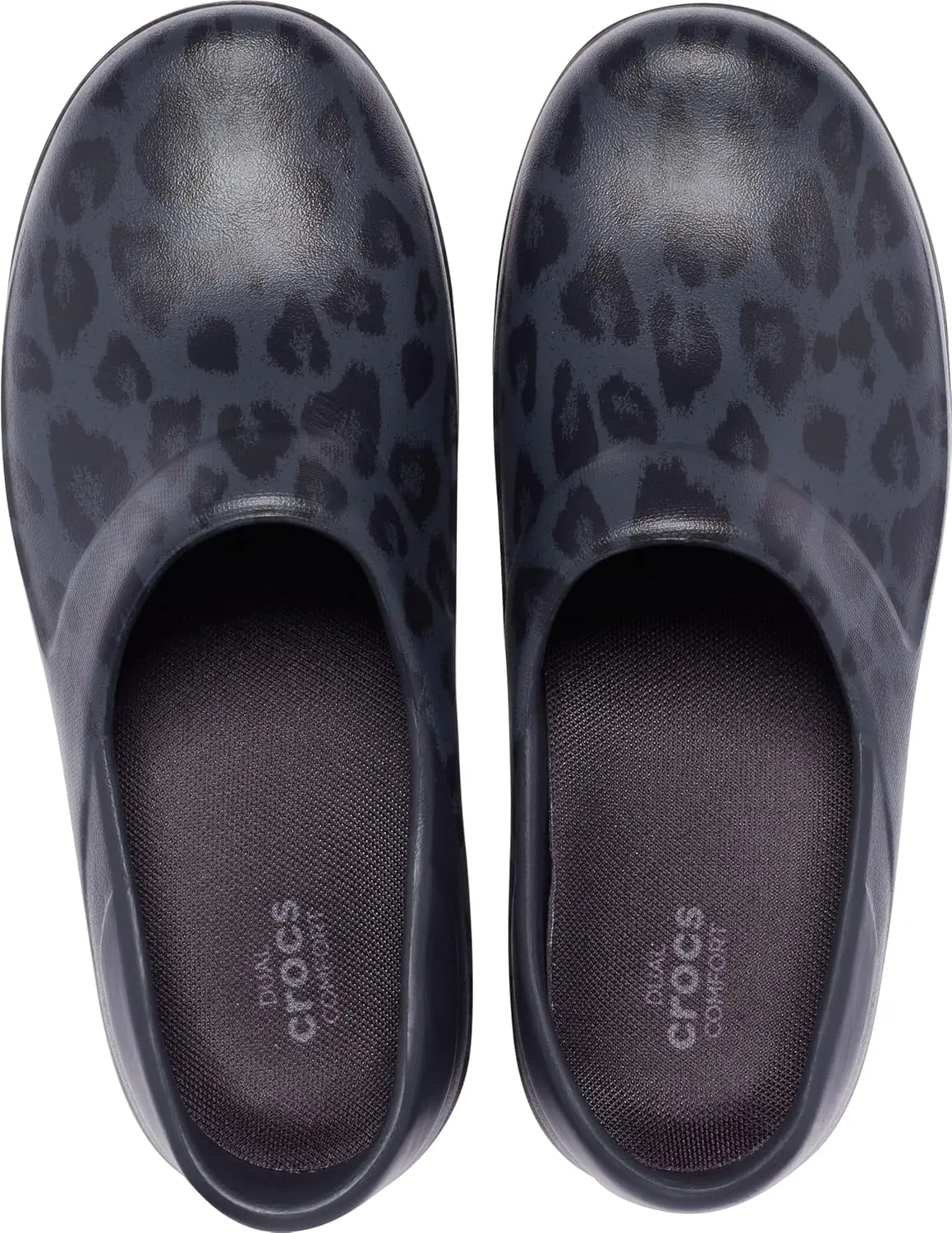 Crocs Women's Neria Pro II Clogs, Slip Resistant Work Shoes