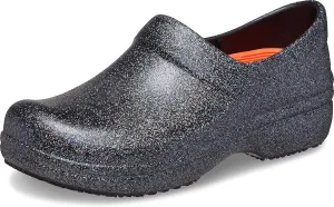 Crocs Women's Neria Pro II Clogs, Slip Resistant Work Shoes