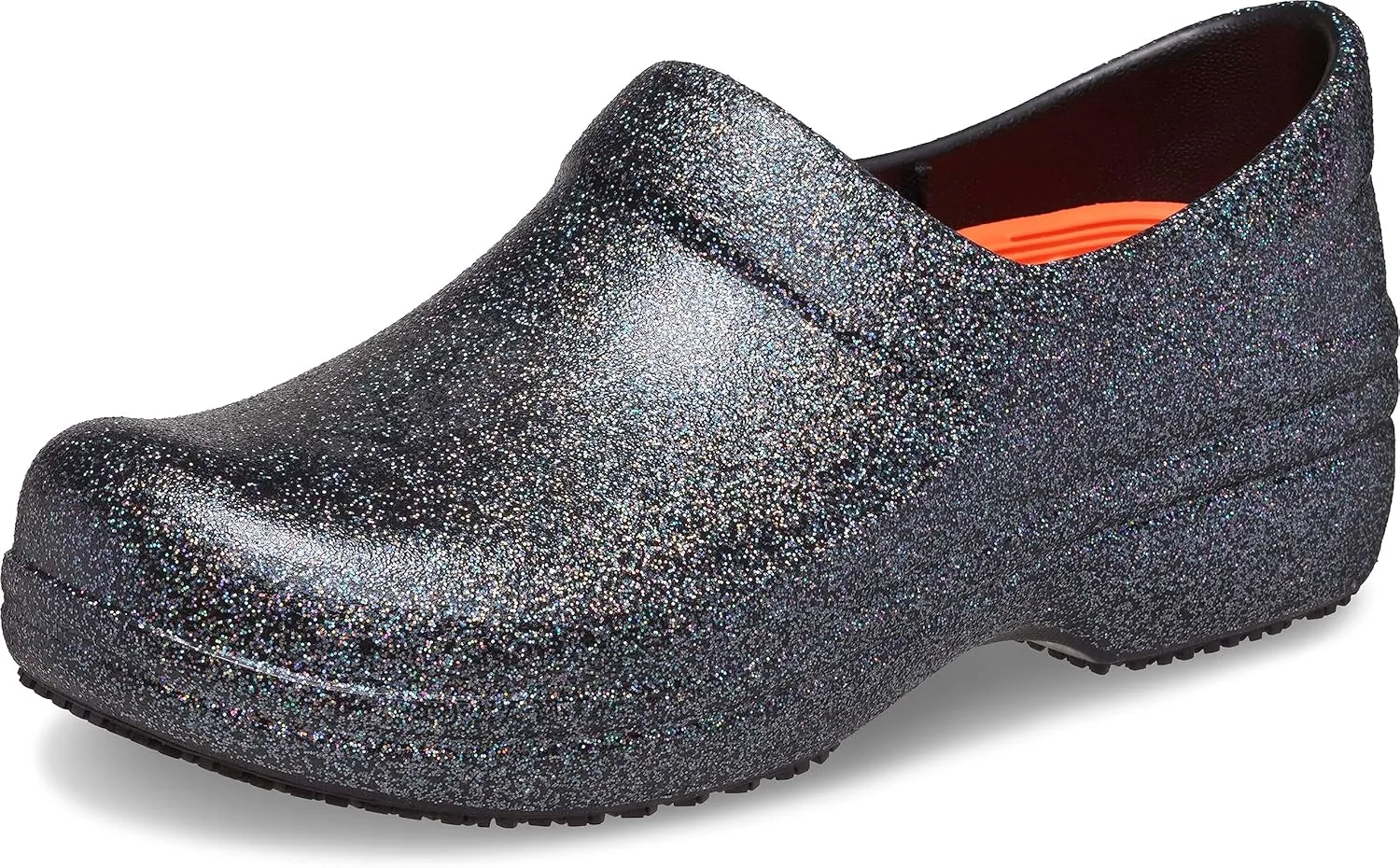 Crocs Women's Neria Pro II Clogs, Slip Resistant Work Shoes