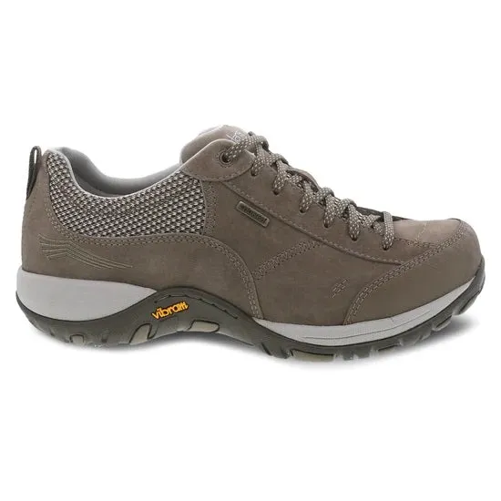 Dansko - Paisley - Walnut Suede - Waterproof