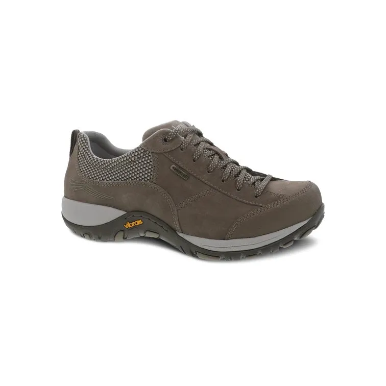 Dansko - Paisley - Walnut Suede - Waterproof