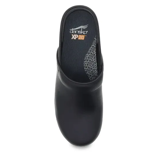 Dansko - XP 2.0 - Black Pull Up Leather - Waterproof