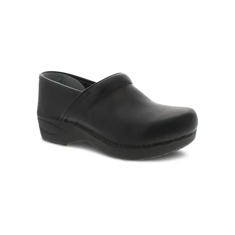 Dansko - XP 2.0 - Black Pull Up Leather - Waterproof