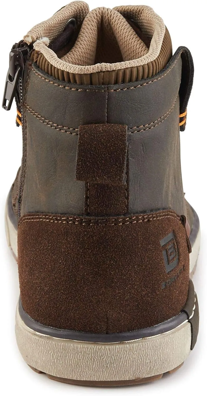 Day Five Viper - Men's Casual High Top Lightweight Fashion Sneaker
