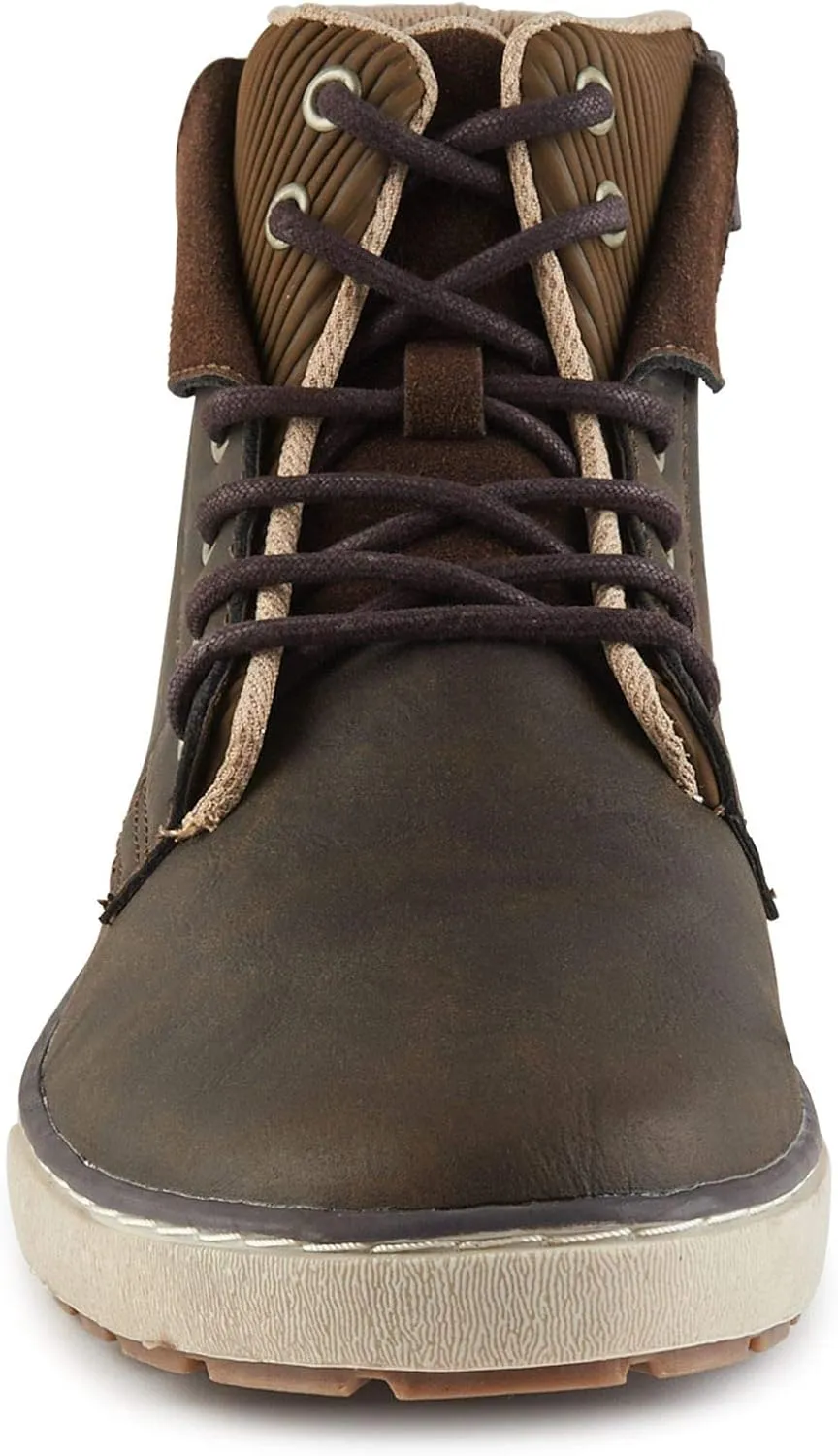 Day Five Viper - Men's Casual High Top Lightweight Fashion Sneaker