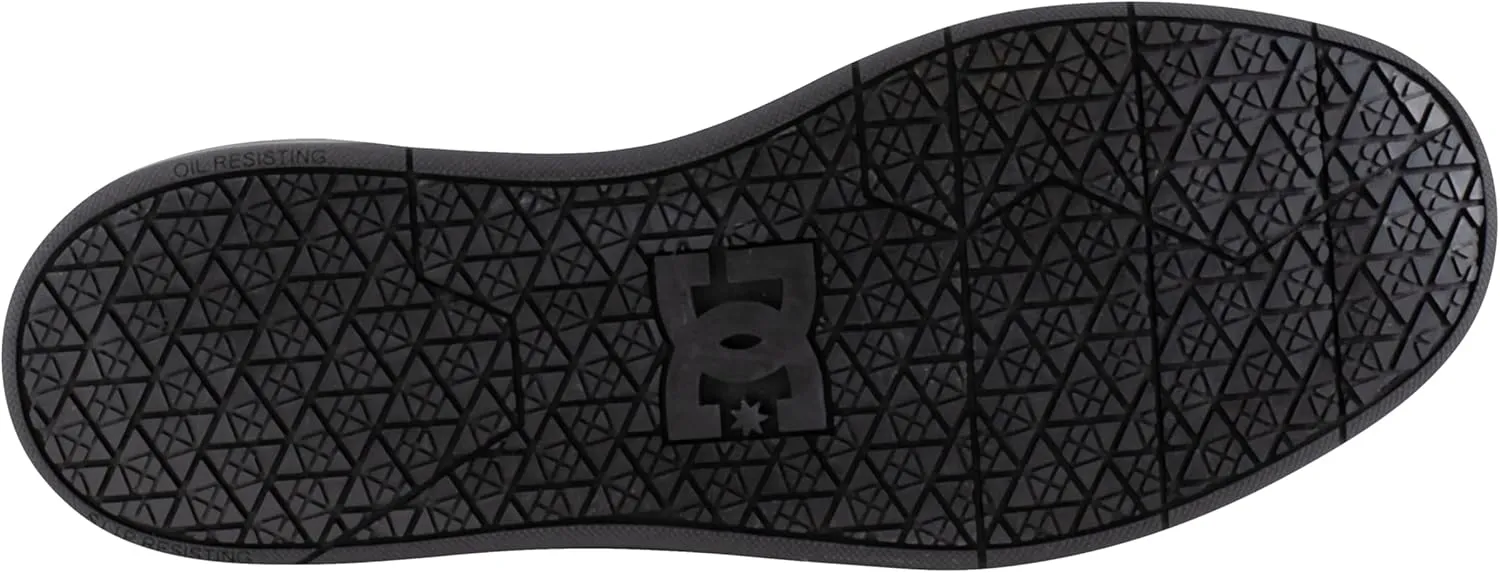 DC Men's Cure Work Construction Shoe