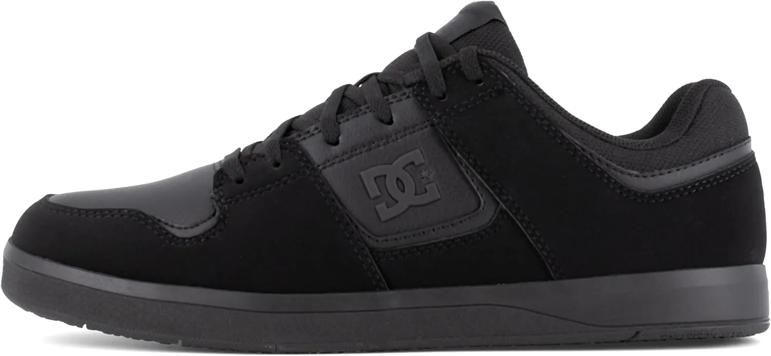 DC Men's Cure Work Construction Shoe