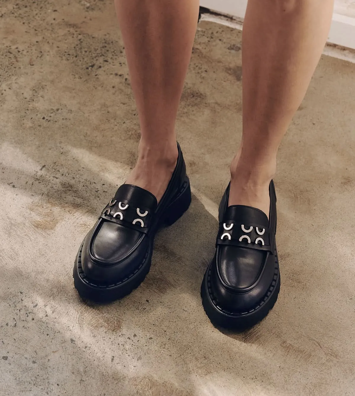 Delaney Casual Loafers by S Sempre Di