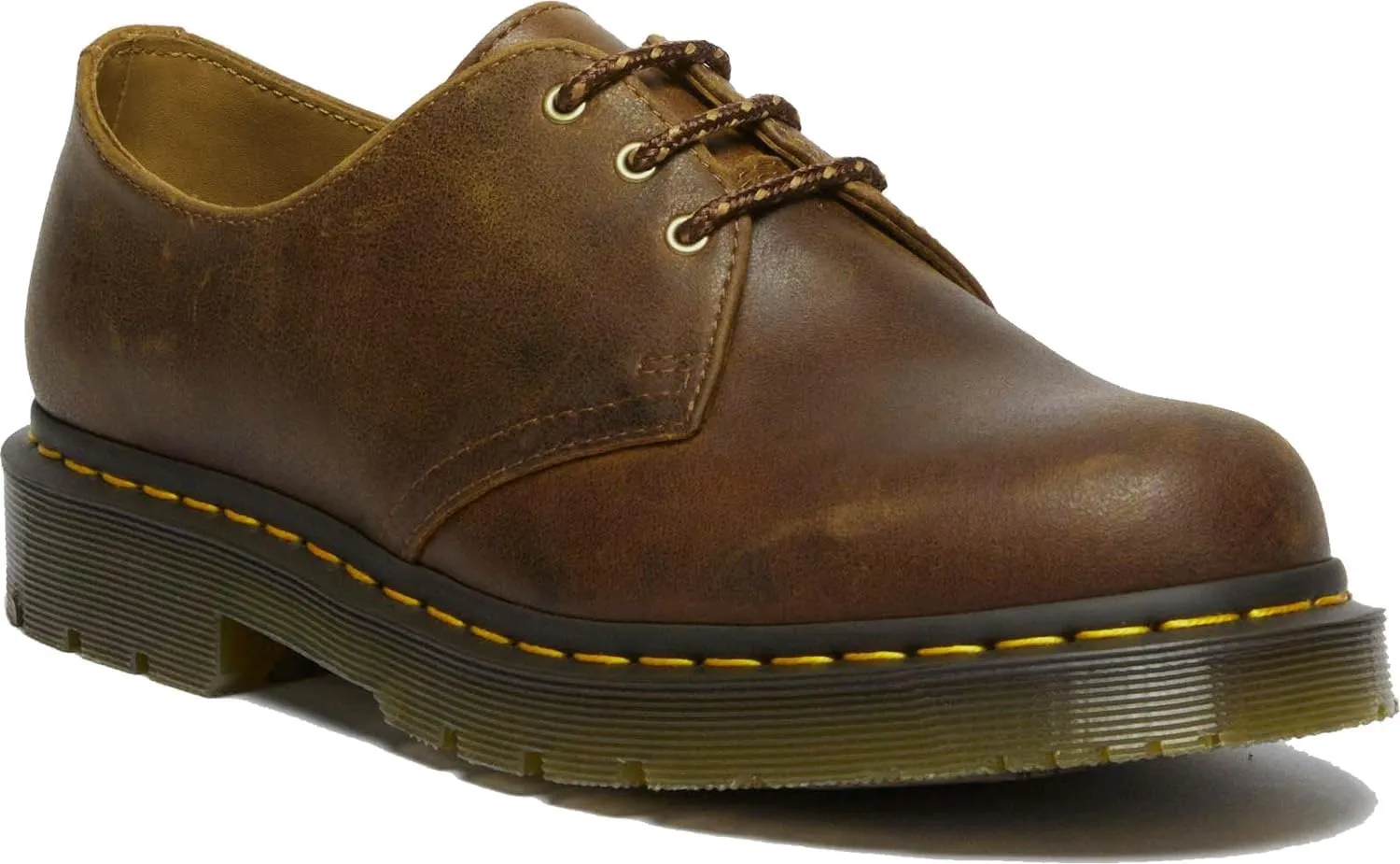Dr. Martens Women's 1461 Slip Resistant Oxford Shoes