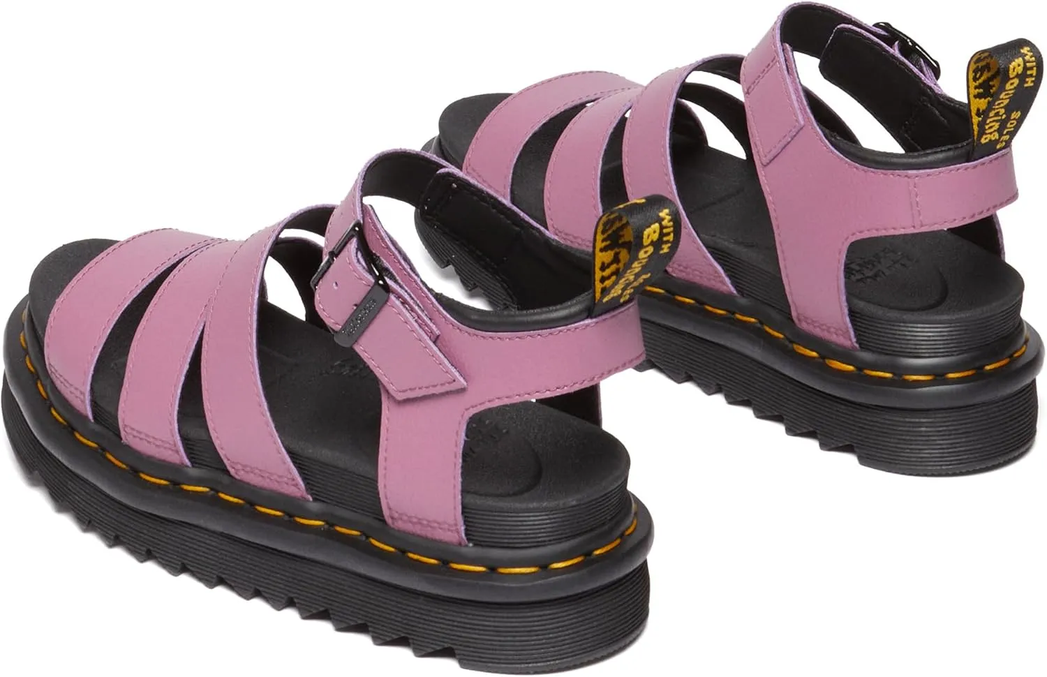 Dr. Martens Women's Blaire Athena Sandal