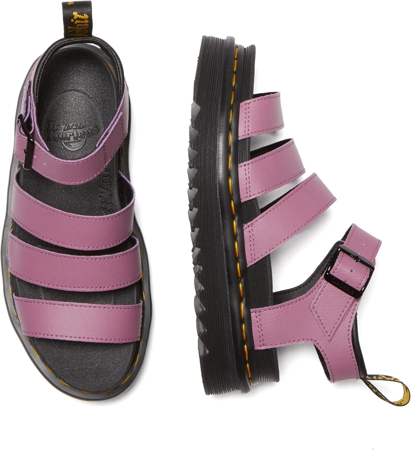 Dr. Martens Women's Blaire Athena Sandal