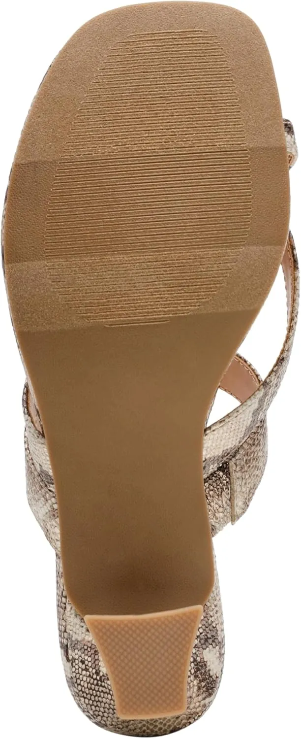 DV Dolce Vita Women's Ballin Heeled Sandal