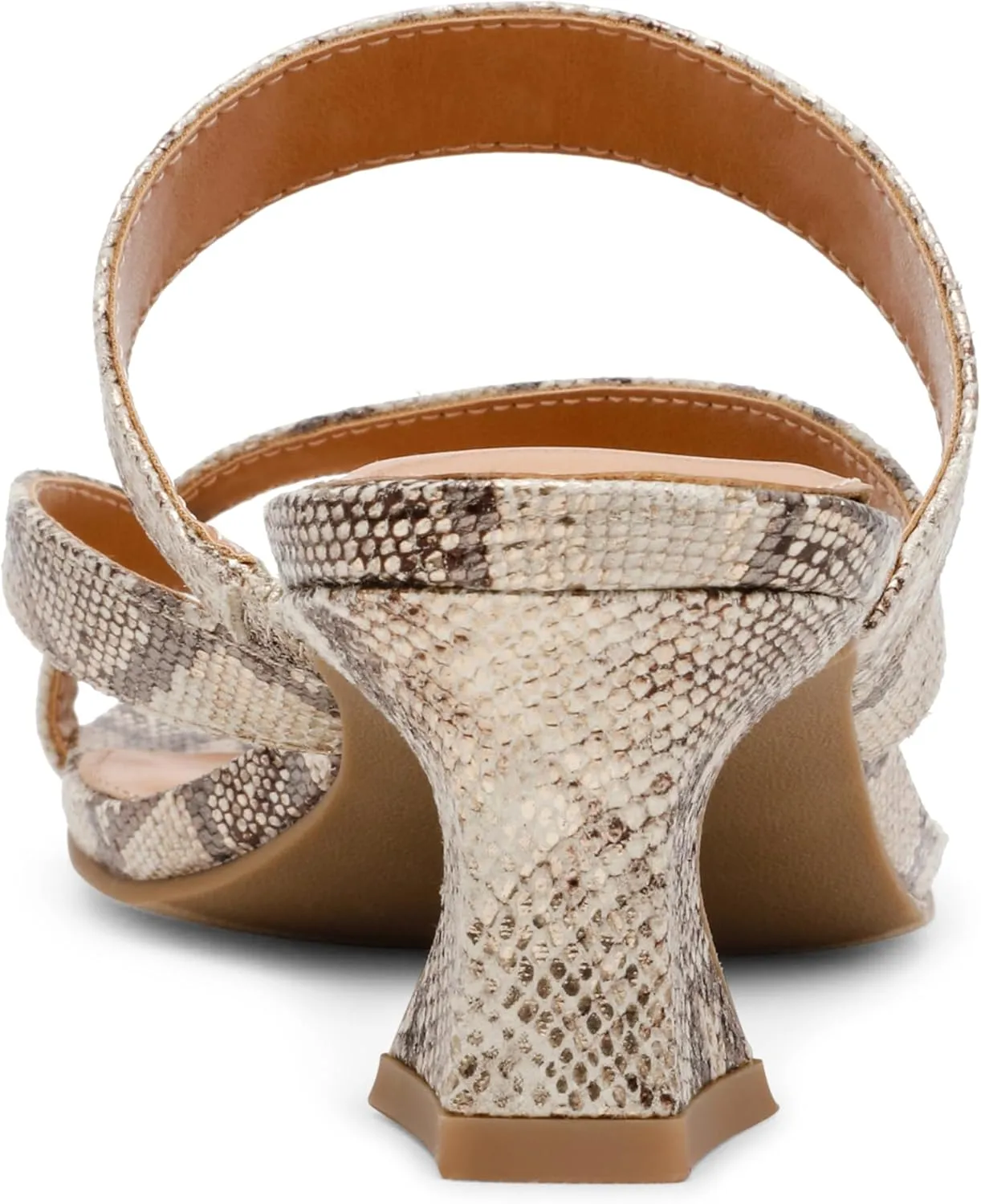 DV Dolce Vita Women's Ballin Heeled Sandal