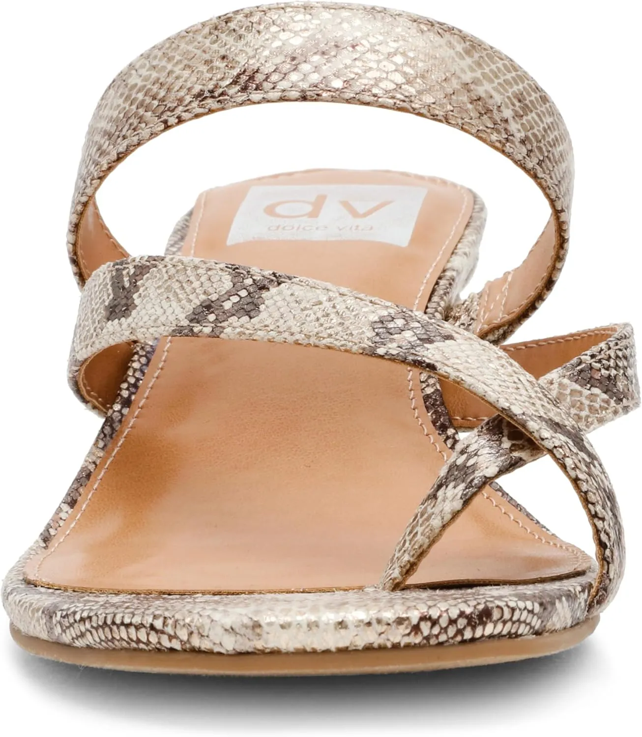 DV Dolce Vita Women's Ballin Heeled Sandal