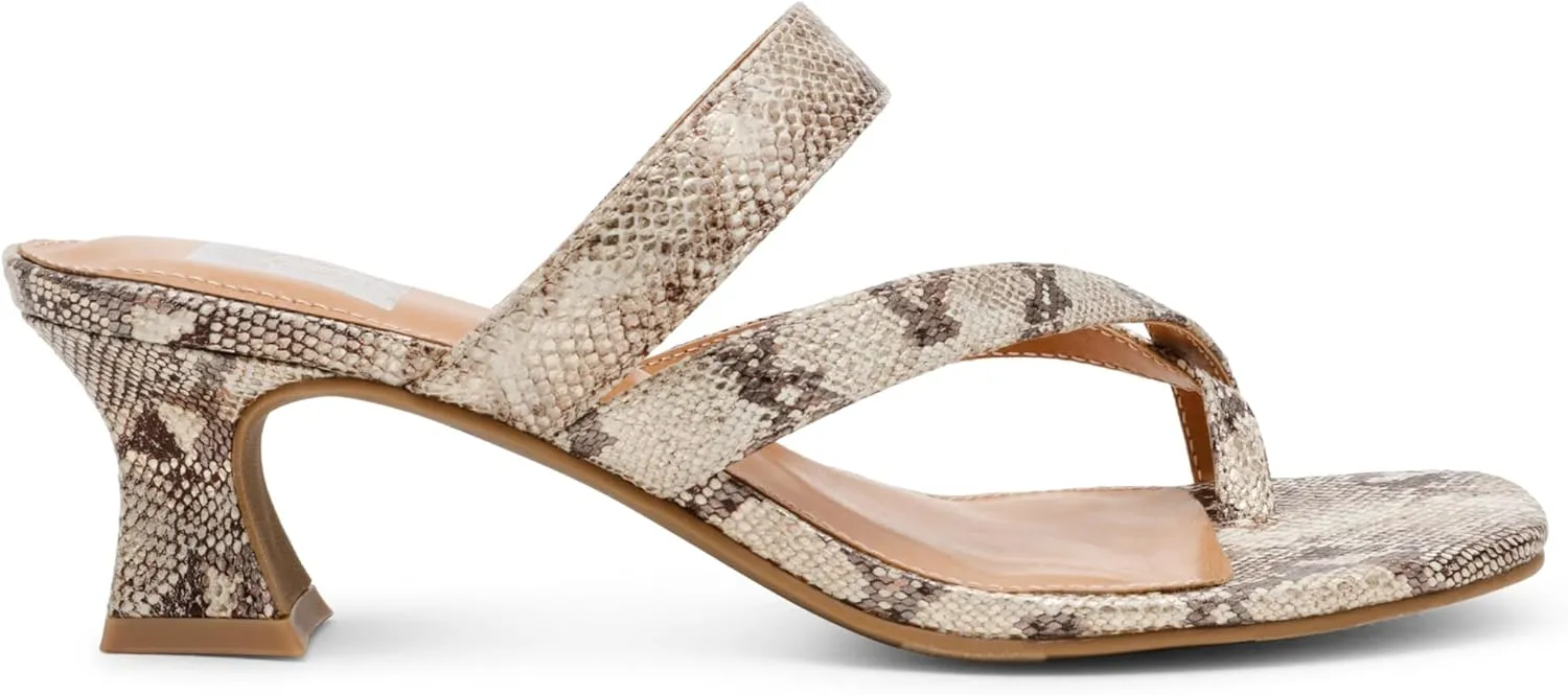 DV Dolce Vita Women's Ballin Heeled Sandal