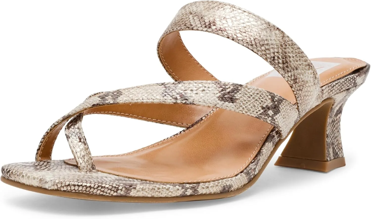 DV Dolce Vita Women's Ballin Heeled Sandal