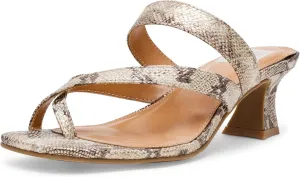 DV Dolce Vita Women's Ballin Heeled Sandal