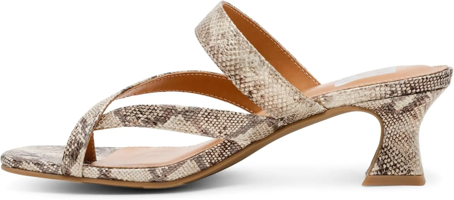 DV Dolce Vita Women's Ballin Heeled Sandal