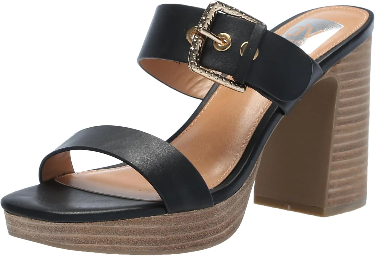 DV Dolce Vita Women's Dina Heeled Sandal