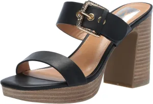 DV Dolce Vita Women's Dina Heeled Sandal