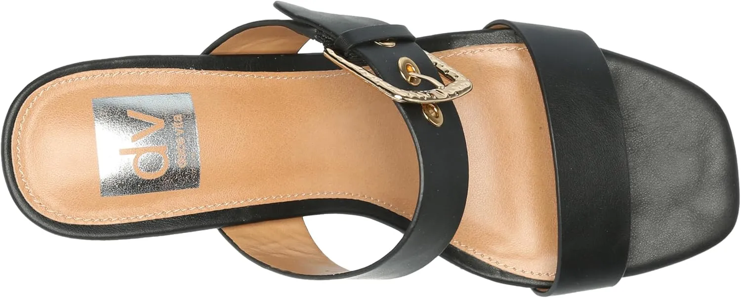 DV Dolce Vita Women's Dina Heeled Sandal