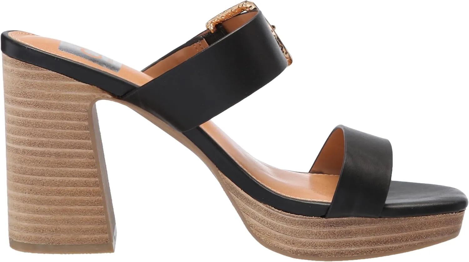 DV Dolce Vita Women's Dina Heeled Sandal