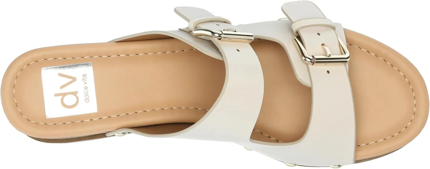 DV Dolce Vita Women's Kaira Wedge Sandal