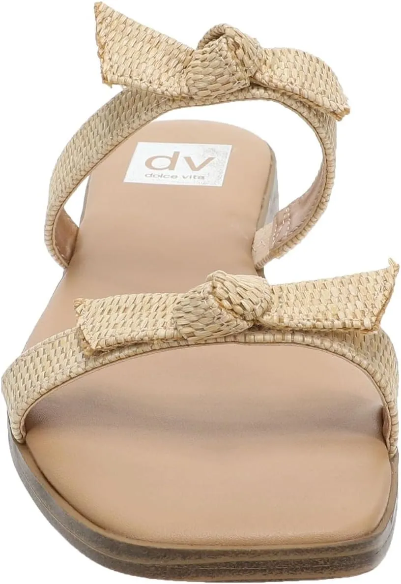 DV Dolce Vita Women's Medford Flat Sandal