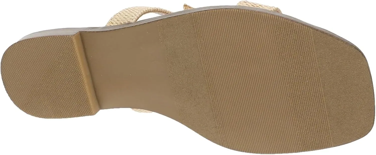 DV Dolce Vita Women's Medford Flat Sandal