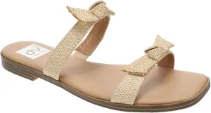 DV Dolce Vita Women's Medford Flat Sandal