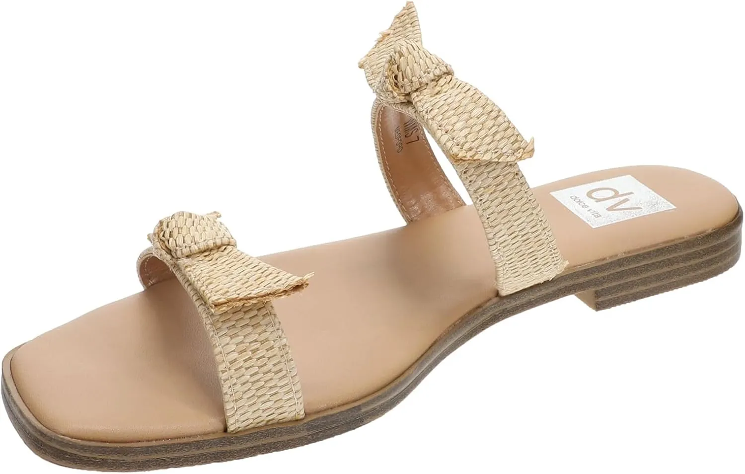 DV Dolce Vita Women's Medford Flat Sandal