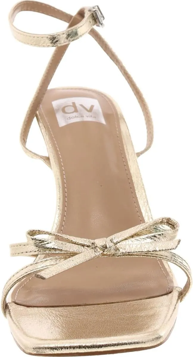 DV Dolce Vita Women's Zidane Heeled Sandal