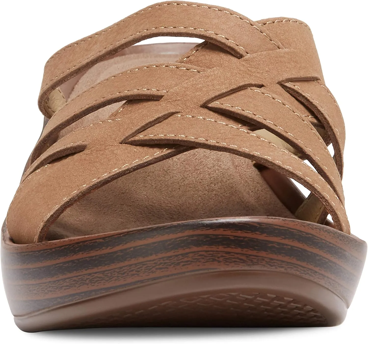 Eastland Women's Poppy Slide Sandal