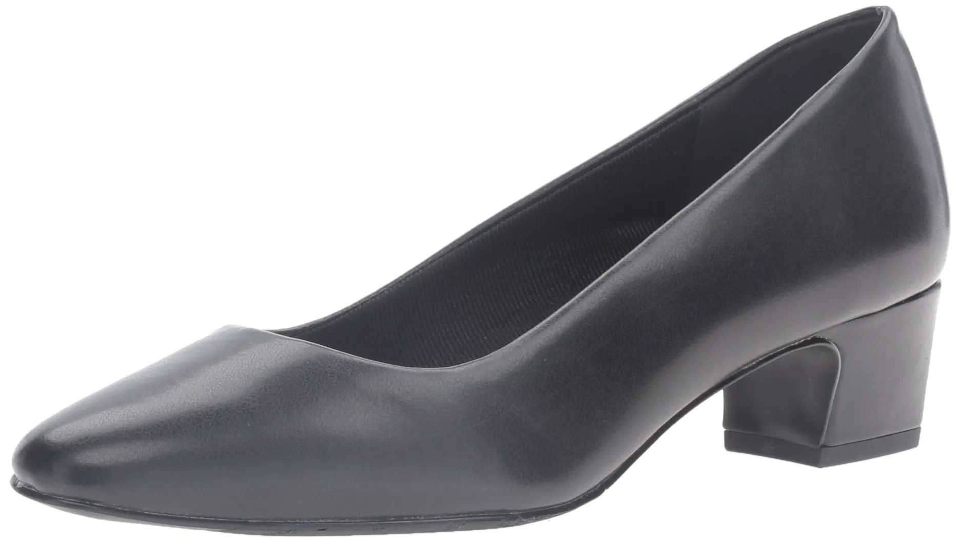 Easy Street Women's Prim Pump, Black, 9