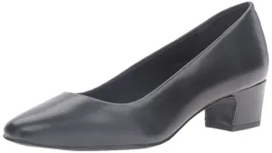 Easy Street Women's Prim Pump, Black, 9