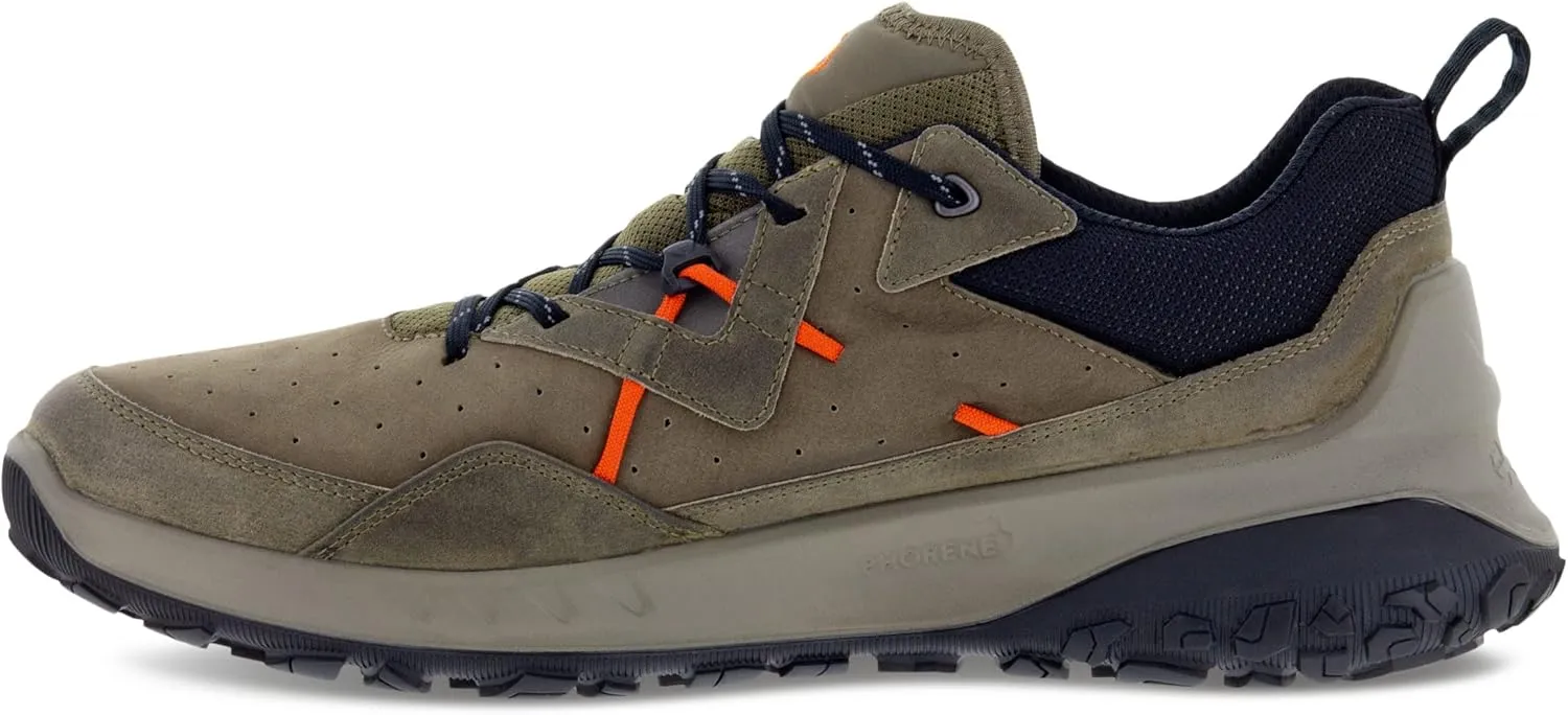 ECCO Men's Ultra Terrain Low Hiking Shoe