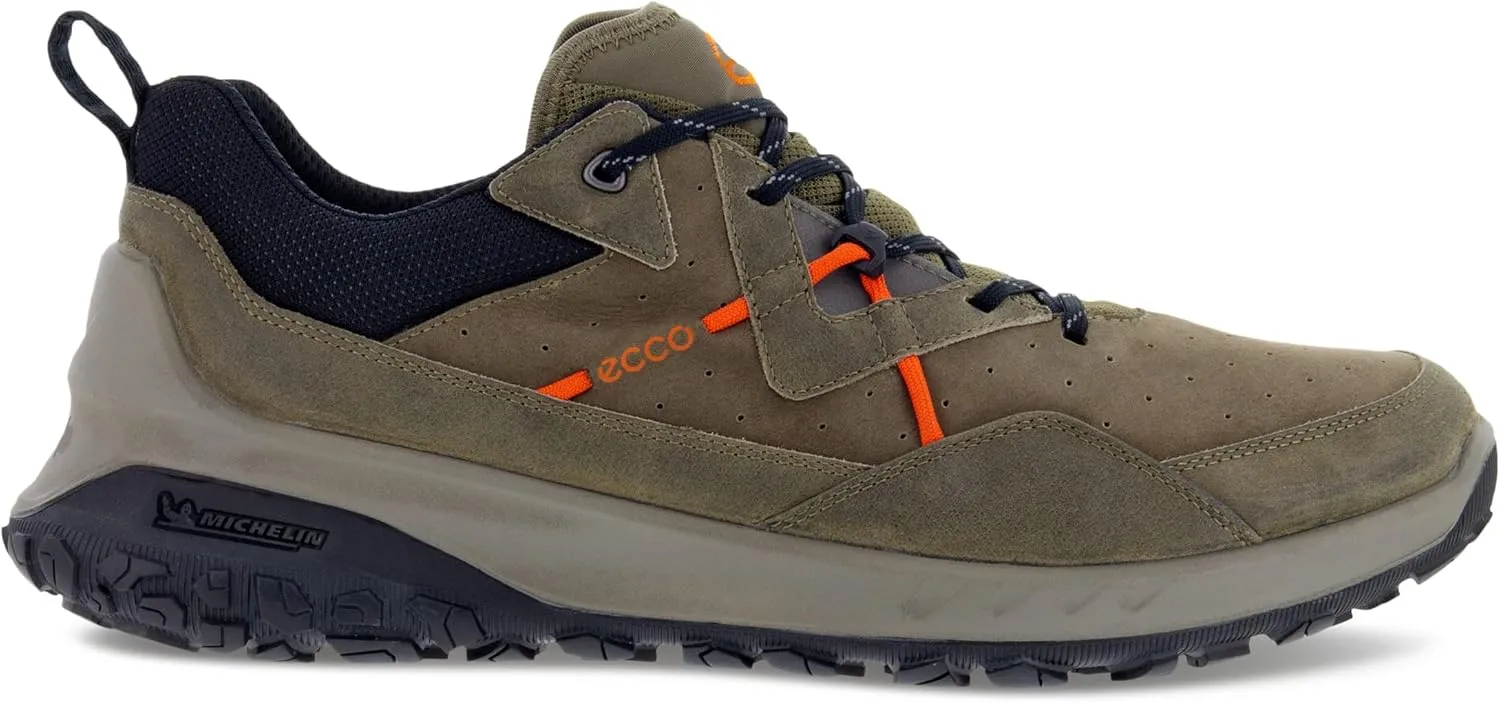 ECCO Men's Ultra Terrain Low Hiking Shoe