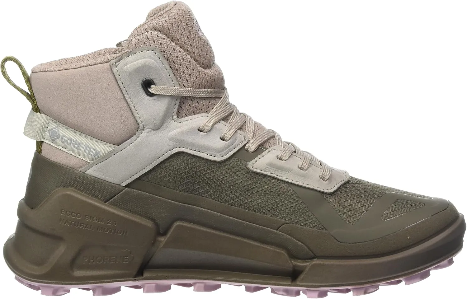 ECCO Women's Biom 2.1 X Mountain Hiking Shoe