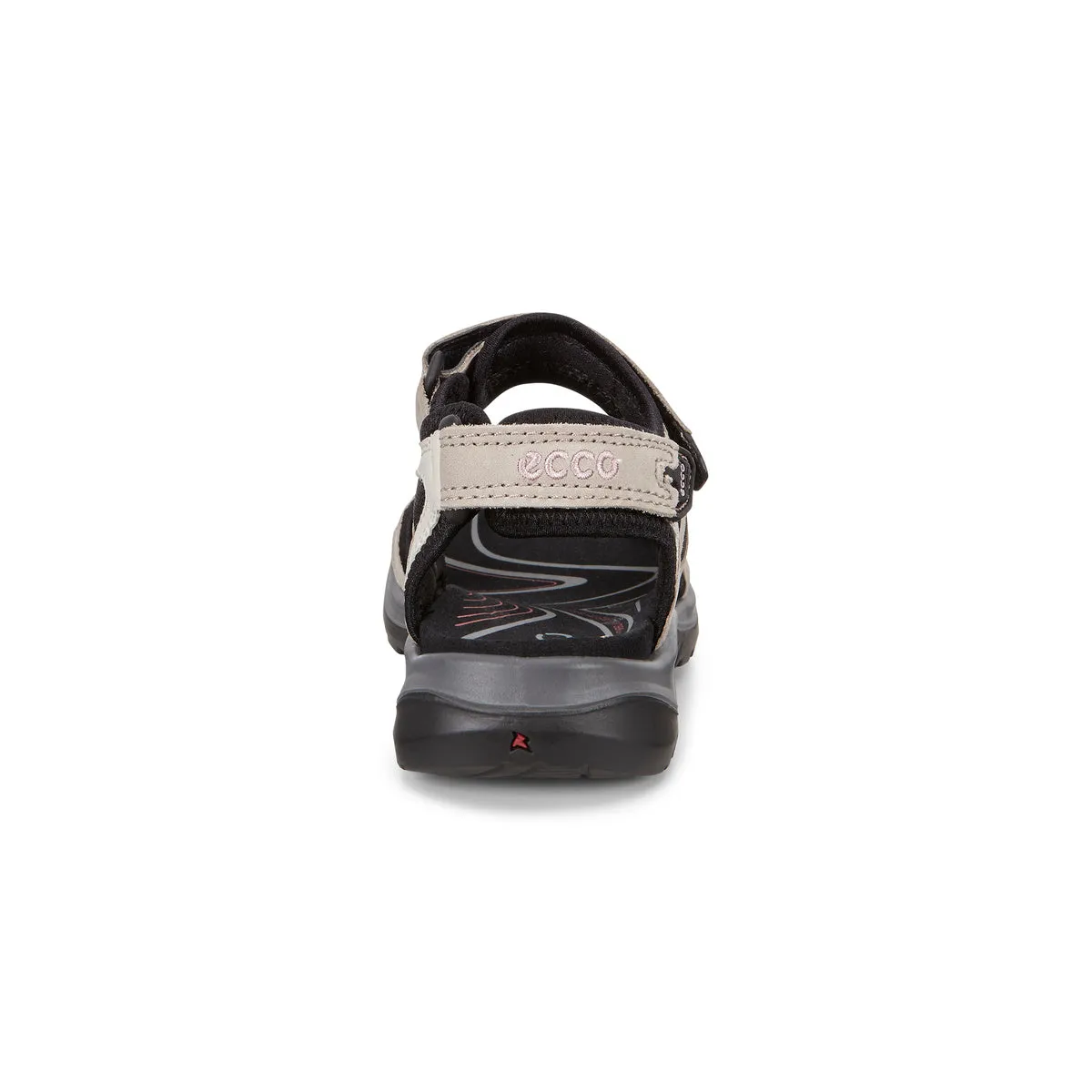 ECCO Women's Offroad Yucatan in Atmosphere/Ice/Black