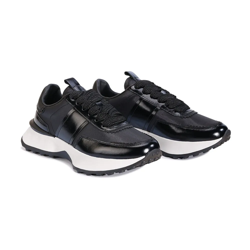 EOS - Elements Sneaker. Onyx