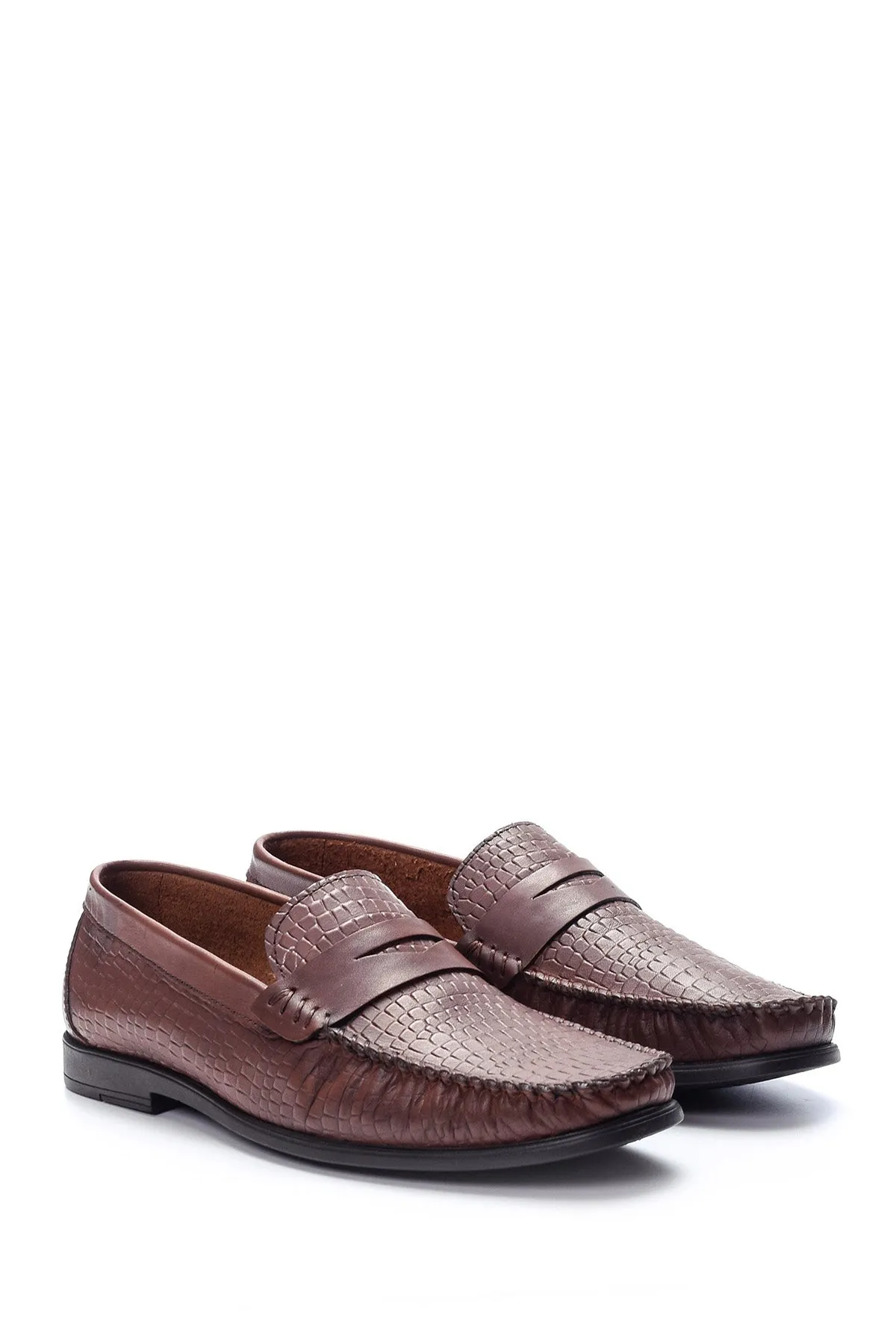 Erkek Klasik Loafer