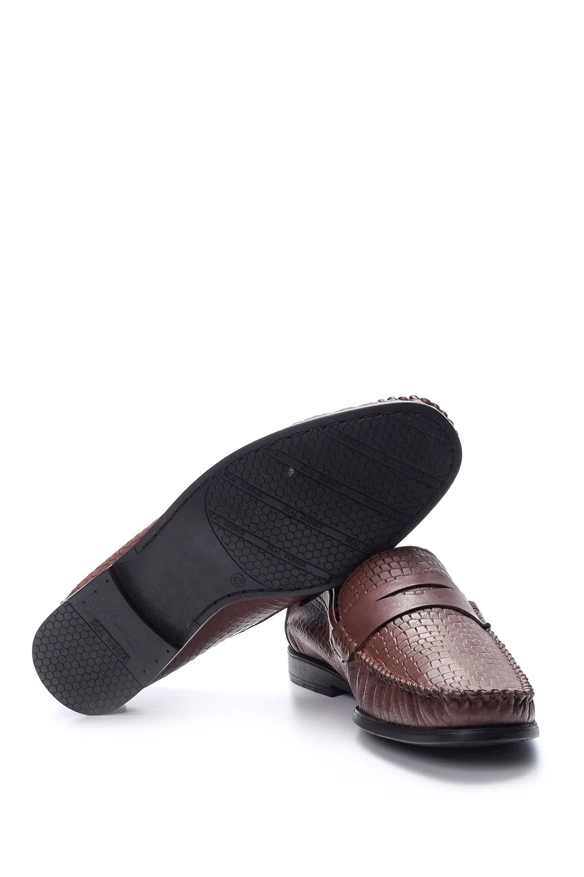 Erkek Klasik Loafer