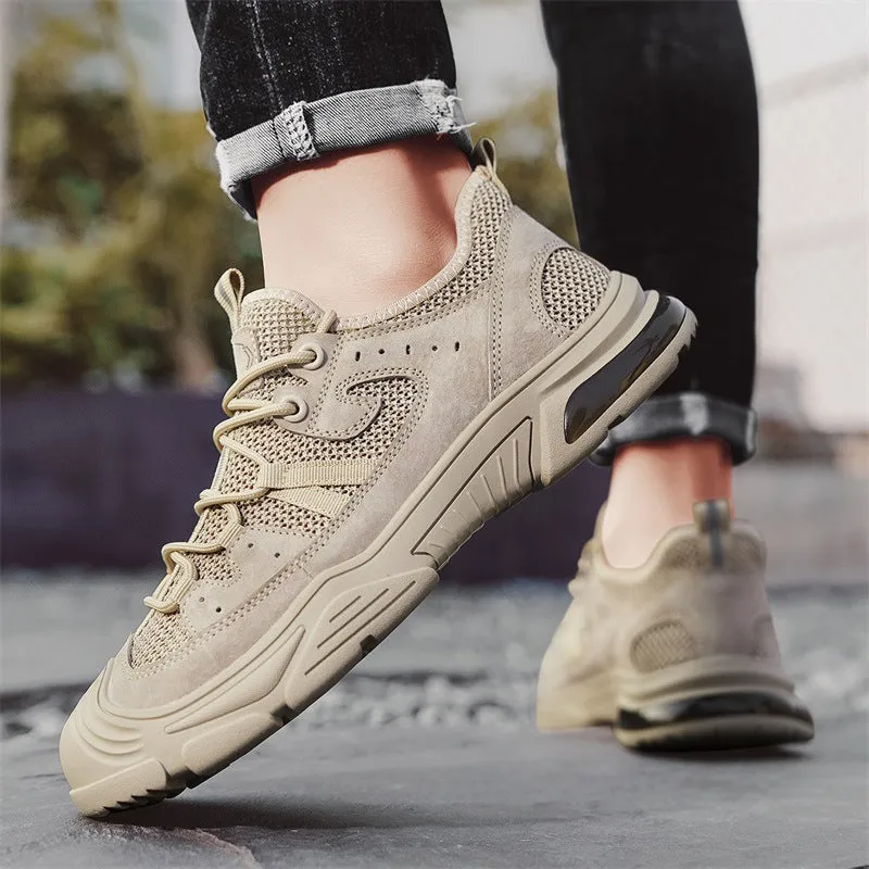 Everest Trail Sneakers
