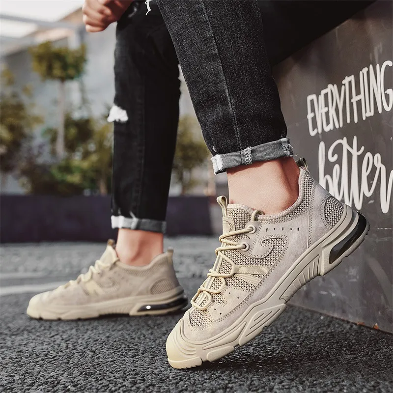 Everest Trail Sneakers