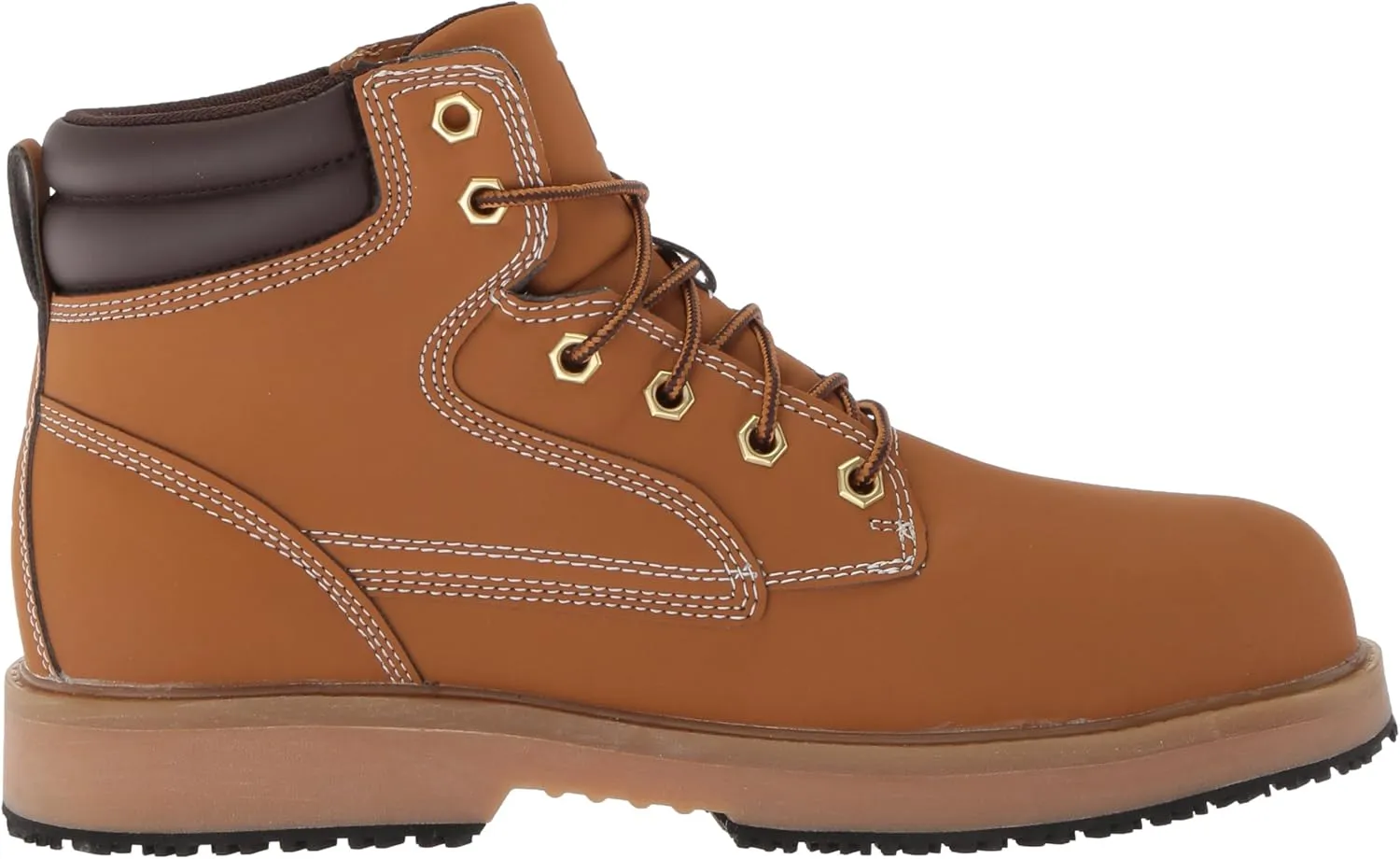 Fila Men's Landing Steel Slip Resistant Industrial Work Boot Food Service Shoe