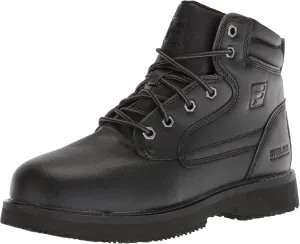 Fila Men's Landing Steel Slip Resistant Industrial Work Boot Food Service Shoe