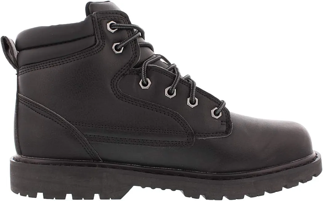 Fila Men's Landing Steel Slip Resistant Industrial Work Boot Food Service Shoe