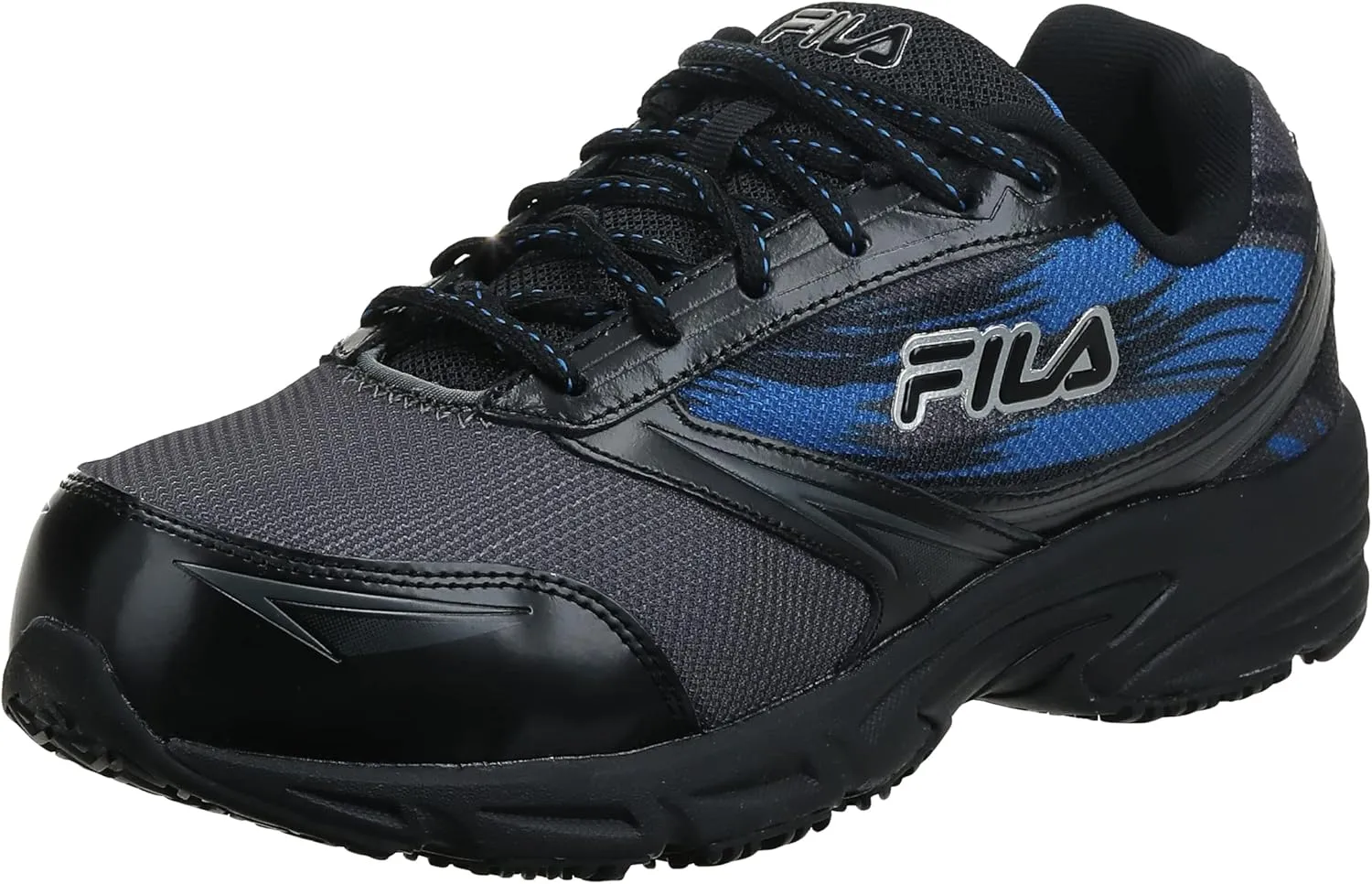 Fila Men’s Memory Meiera 2 Slip Resistant and Composite Toe Work Shoe
