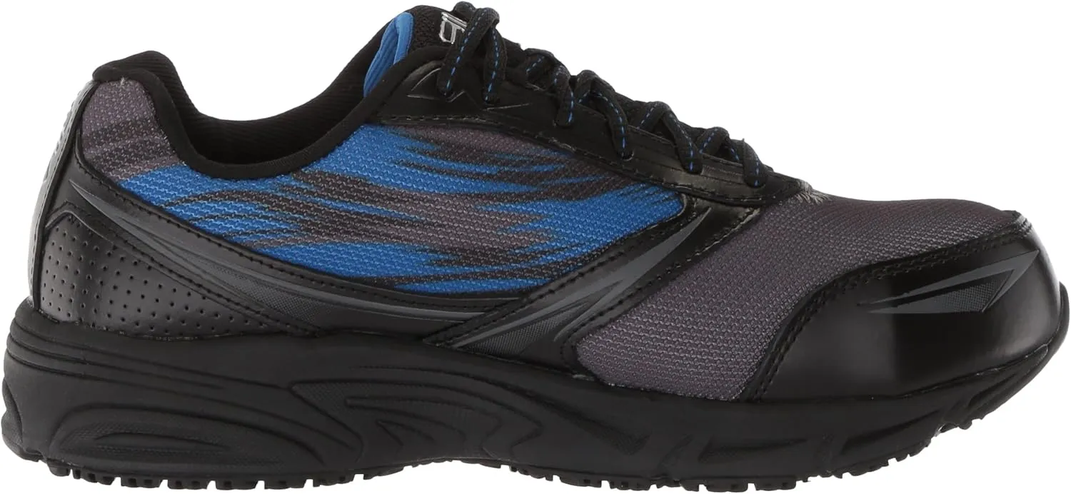 Fila Men’s Memory Meiera 2 Slip Resistant and Composite Toe Work Shoe